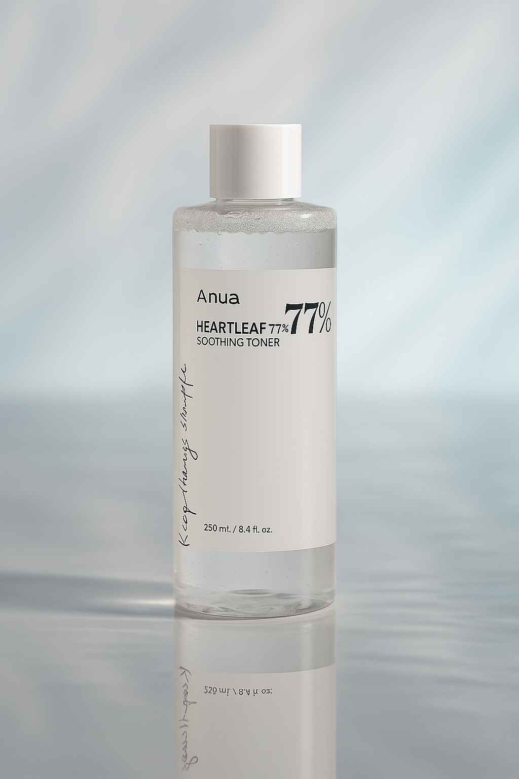 Anua Heartleaf 77% Soothing Toner